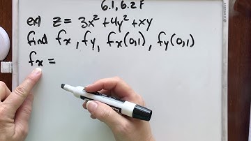 6.1, 6.2 F  Math 130