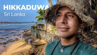 My Experience Surfing in Hikkaduwa | India and Sri Lanka Travel Vlog