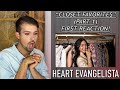 HEART EVANGELISTA "CLOSET FAVORITES" REACTION // PART 1 // RARE BAG COLLECTION