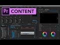 1 | Introduction to Adobe Premiere CC Content | Urdu/Hindi