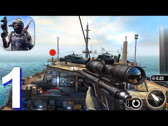 Sniper Strike FPS 3D Shooting - Apps on Google Play