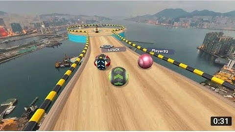 Going Balls ⚽ - gameplay walkthrough Level 18 to 23 || All Levels android & ios