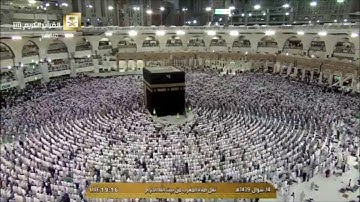 تلاوة مغرب ١٤-١٠-١٤٣٩هـ - من سورة التوبة - الشيخ د. خالد الغامدي