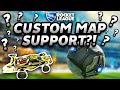 MY CUSTOM MAPS HAVE BEEN NOTICED!