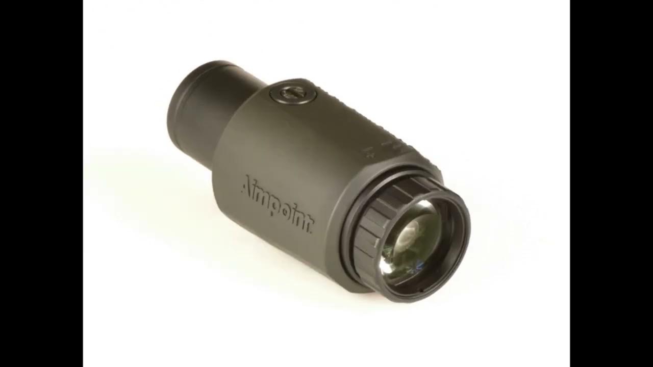 Aimpoint 3X Mag-1 w/ FlipMount Magnifier 200334
