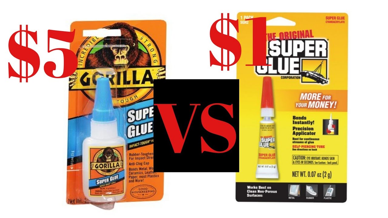 Best super glue