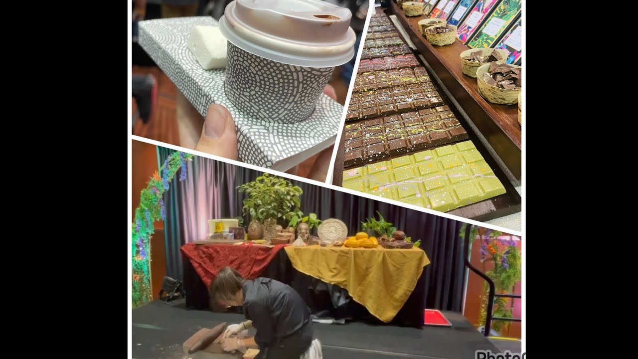 Seattle Chocolate Festival 2023 YouTube