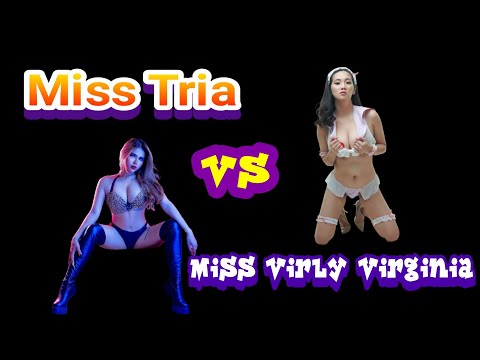 Virly Virginia VS Miss Tria