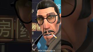 Yakuspy 2 [Sfm] #Shorts