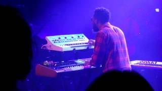 Video thumbnail of "Snarky Puppy - Lingus (Cory Henry Solo)"