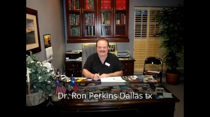 Dr Ronald Perkins Dallas Texas