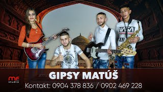 Video thumbnail of "GIPSY MATÚŠ - 01  O Kristos aleluja /vlastná tvorba/   VIDEOKLIP"