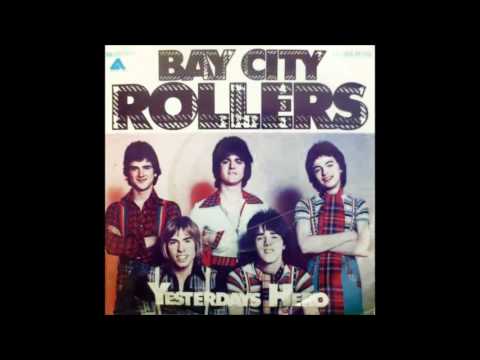 Bay City Rollers - Yesterday's Hero (Single Version) K-POP ...