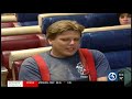 Fairfield County firefighters on their way to Ground Zero