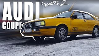 : Audi coupe! ,   80-  !  2