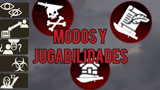 🧩 Jugabilidades y Modos de juego 🎲 ¦|¦ STK [Conceptos]