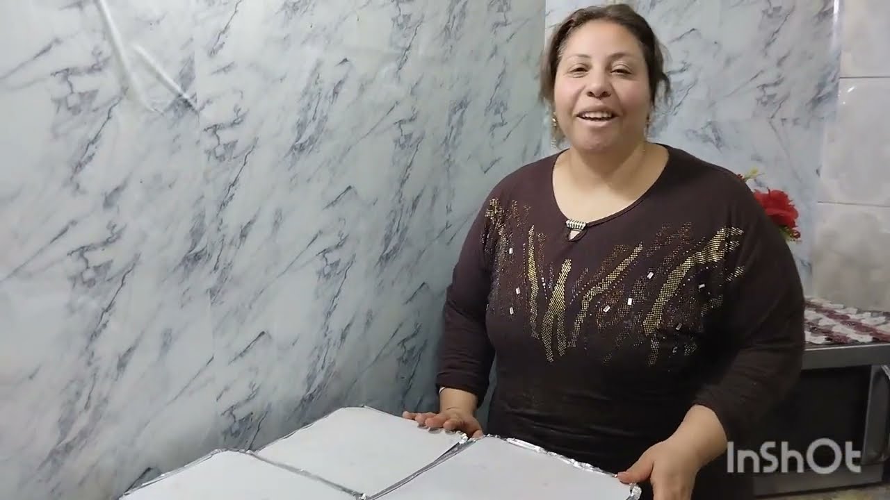 طريقه عمل طاجن سمك البياض بلفريك بتدبيله خطيره