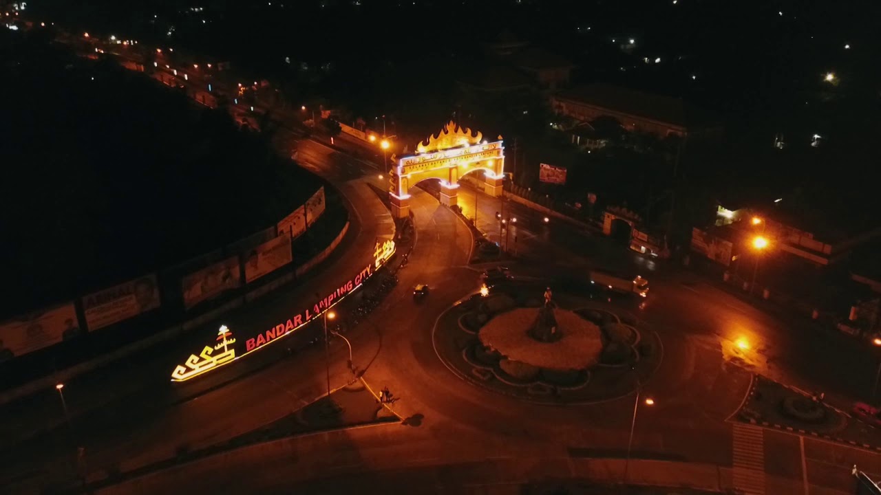 Dunia Malam  Bandar  Lampung  YouTube