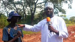 SHEIKH MWAIPOPO ASLIMISHA WACHUNGAJI WA NGOMBE PORINI