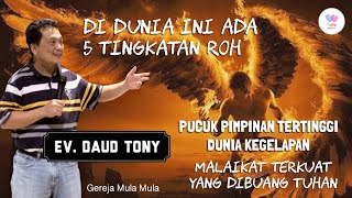 Penguasa Kegelapan - Pdt. Daud Tony