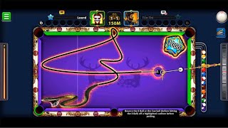 8 ball pool MC | Insane trickshots | indirect highlights