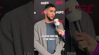 FARÈS ZIAM : "AVEC GAETHJE, J'AI VU CE QU'ÉTAIT LE HAUT NIVEAU"