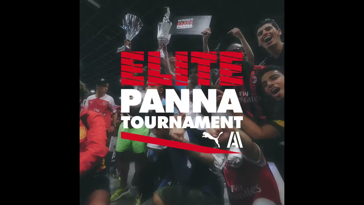 Elite Panna Tournament Powered by PUMA Aktiesport