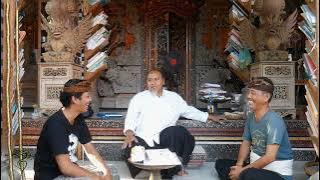 BOLEHKAH MEBAYUH LEBIH DARI SEKALI || TENUNG WRASPATI KALPA TENUNG PAOTONAN