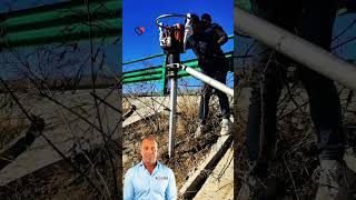 #fcnfm #youtube #za All‑Purpose Hole Digger for Construction, Planting, and Utilities