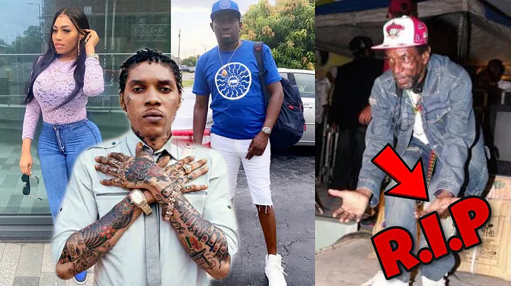 Vybz Kartel Sends Direct Message To Foota Hype Defending Lisa Mercedez | Laba Laba P@ss Off