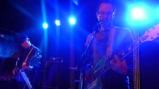 Wire - Brazil - Lexington - 16/4/15