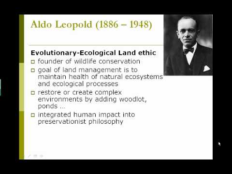 What Would Aldo Leopold Do Key Illinois Groups Send Fracking Rule Standards To State Officials