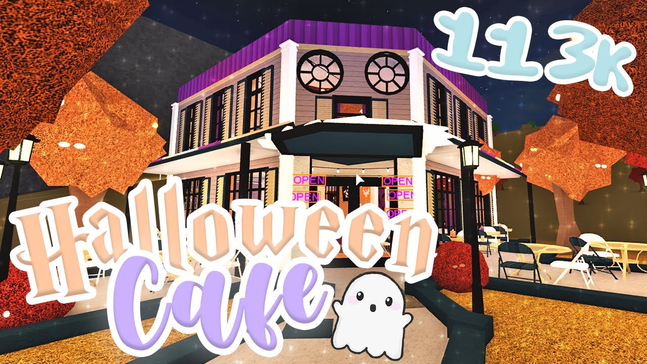 How long does the halloween update last in bloxburg gail's blog