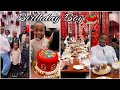 Vlog  meilleur anniversaire de mon fils 5 ans dj   prparatifs  fte wawouu 