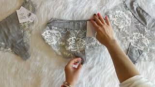 Majteczki Z Płaskiej Koronki, Majtki Z Płaskiej Koronki, Majtki Koronkowe Bezszwowe