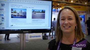 Enviroquip® Rapid Sludge Removal Clarifier: Removing Surface Scum