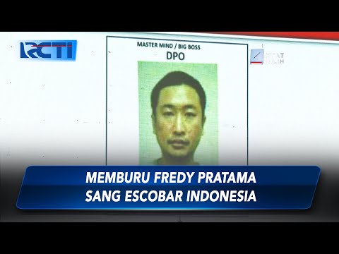 Memburu Sang Escobar Indonesia, Fredy Pratama - SIS 14/09