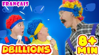 Cha-Cha Oui, Papa + et d'Autres Chansons des D Billions pour Bébé