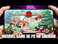 Saiu potion permit mobile rpg offline para android gameplay