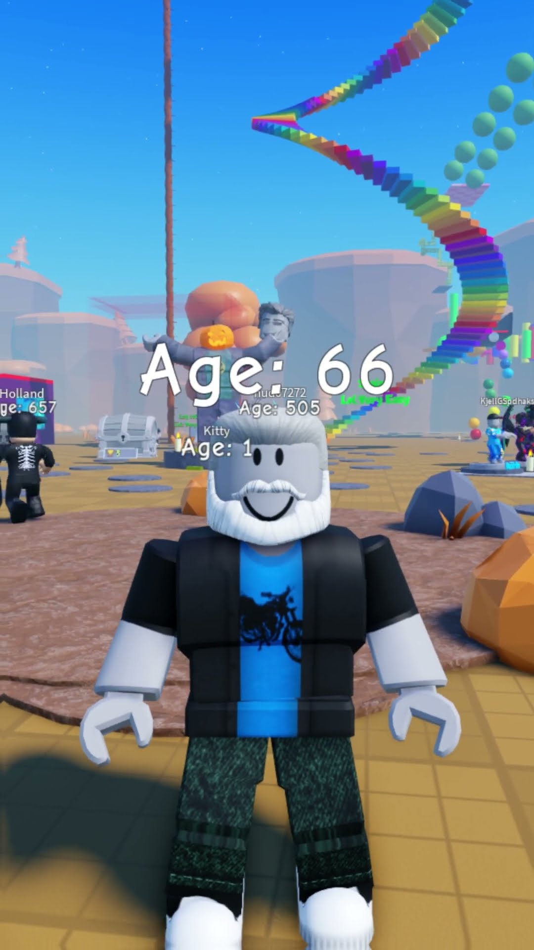POV: Your friend was last online... ?? #shorts #roblox