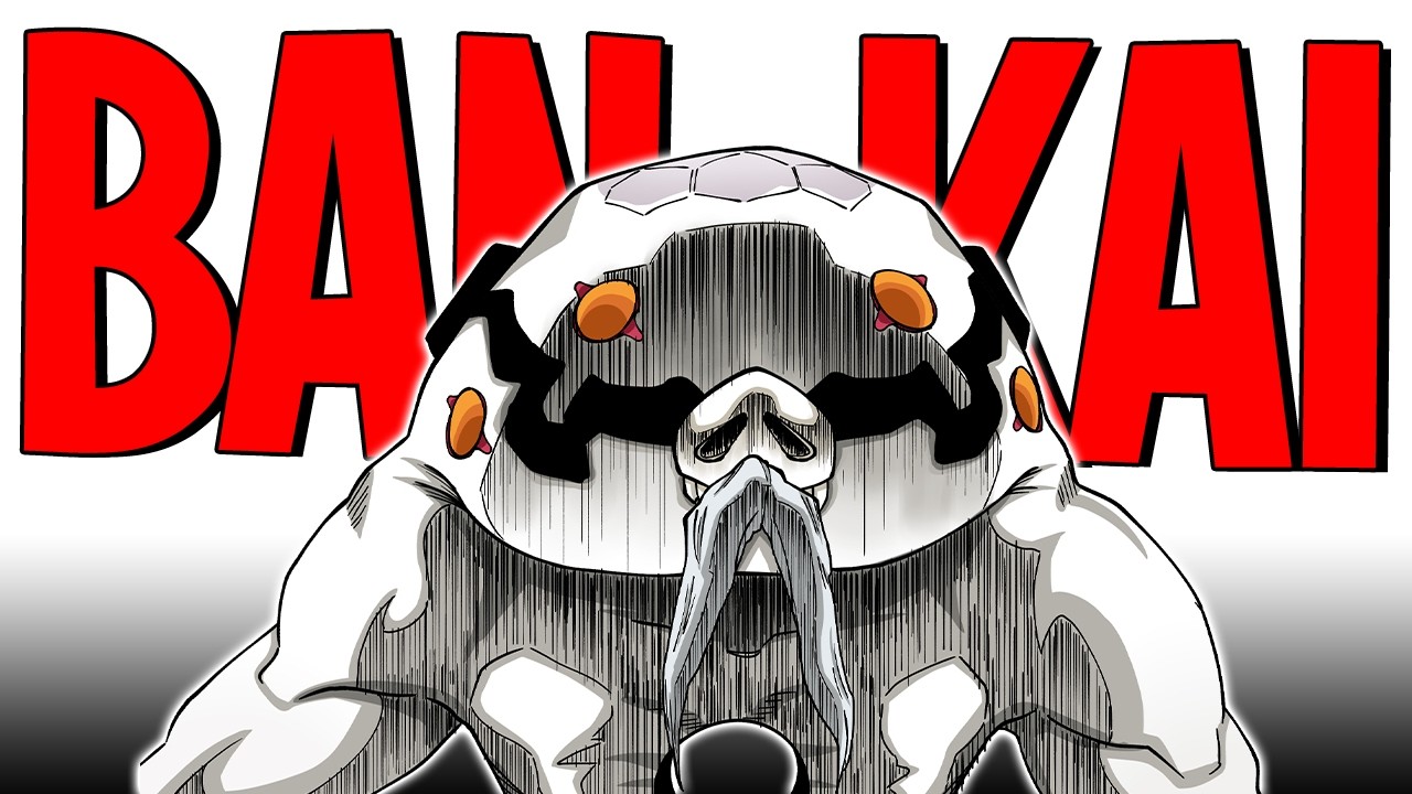 THE ZANPAKUTO TOO DANGEROUS FOR BANKAI | Ikomikidomoe’s BANKAI | BLEACH CFYOW Explained