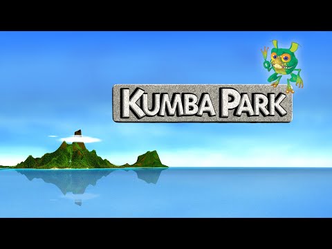 Kumba Park | Trailer | Children's Animation Series