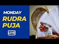 Monday Rudra Puja 16 March 2026 Live From VDS Bangalore Ashram