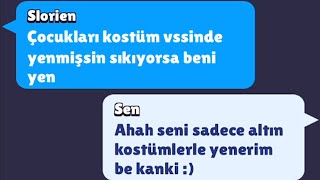 Kostüm Vs sini Sadece Altın Kostümleriyle Yenerim 😎 w/ @Slorienn - Brawl Stars