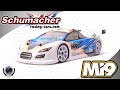 Schumacher mi9 110th competition 4wd rc touring car