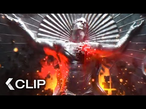 The Mother Box Origins - JUSTICE LEAGUE: The Snyder Cut (2021) Movie Clip