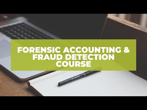 FORENSIC ACCOUNTING AND FRAUD DETECTION COURSE || FAFD COURSE OF ICAI || COURSES TO DO AFTER CA