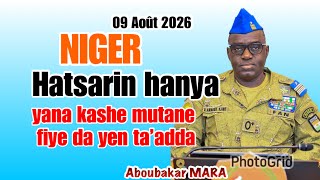 Niger Sojawa 17 Sun Rasu A Hatsarin Bus