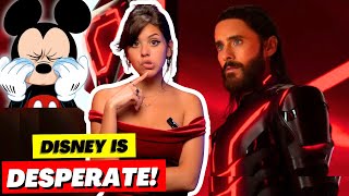 TRON: ARES Might Be DISNEYS LAST Chance!