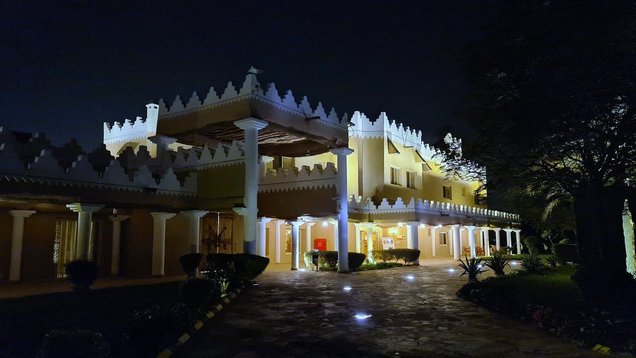 منتجع الملفى *عنيزه * (KSA)#011